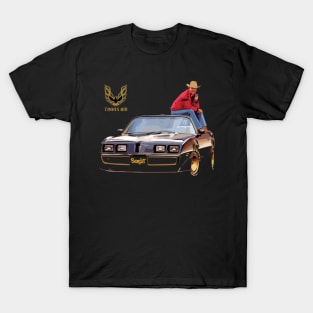 Smokey And The Bandit Chase Perfection T-Shirt